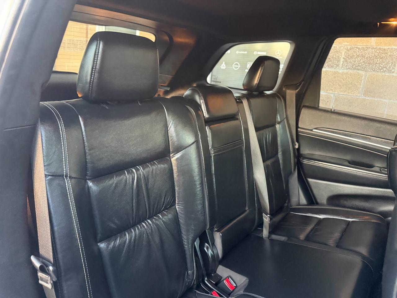 Jeep Grand Cherokee 4WD 4dr Limited 2015