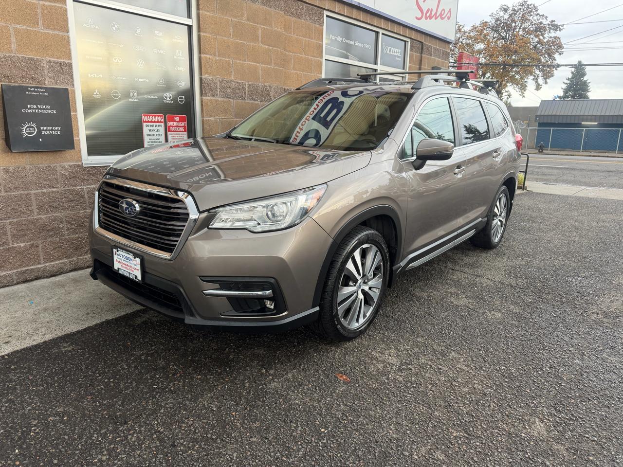 Subaru Ascent Limited 8-Passenger 2021