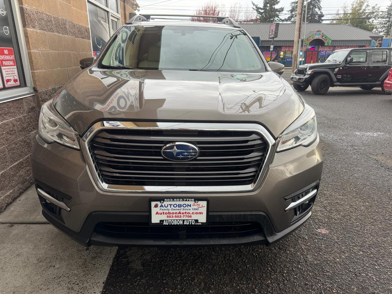 Subaru Ascent Limited 8-Passenger 2021