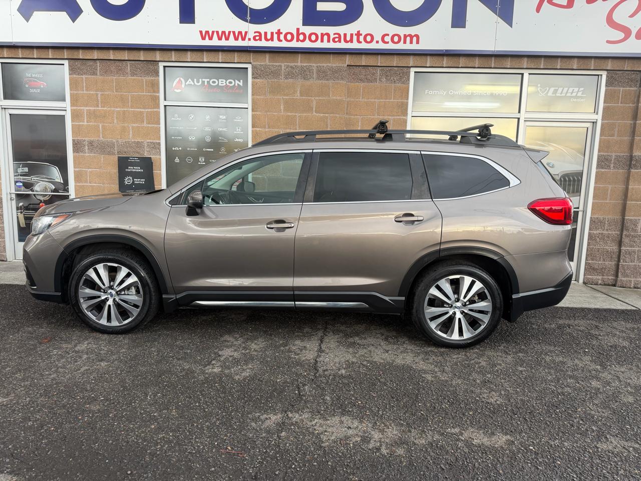 Subaru Ascent Limited 8-Passenger 2021