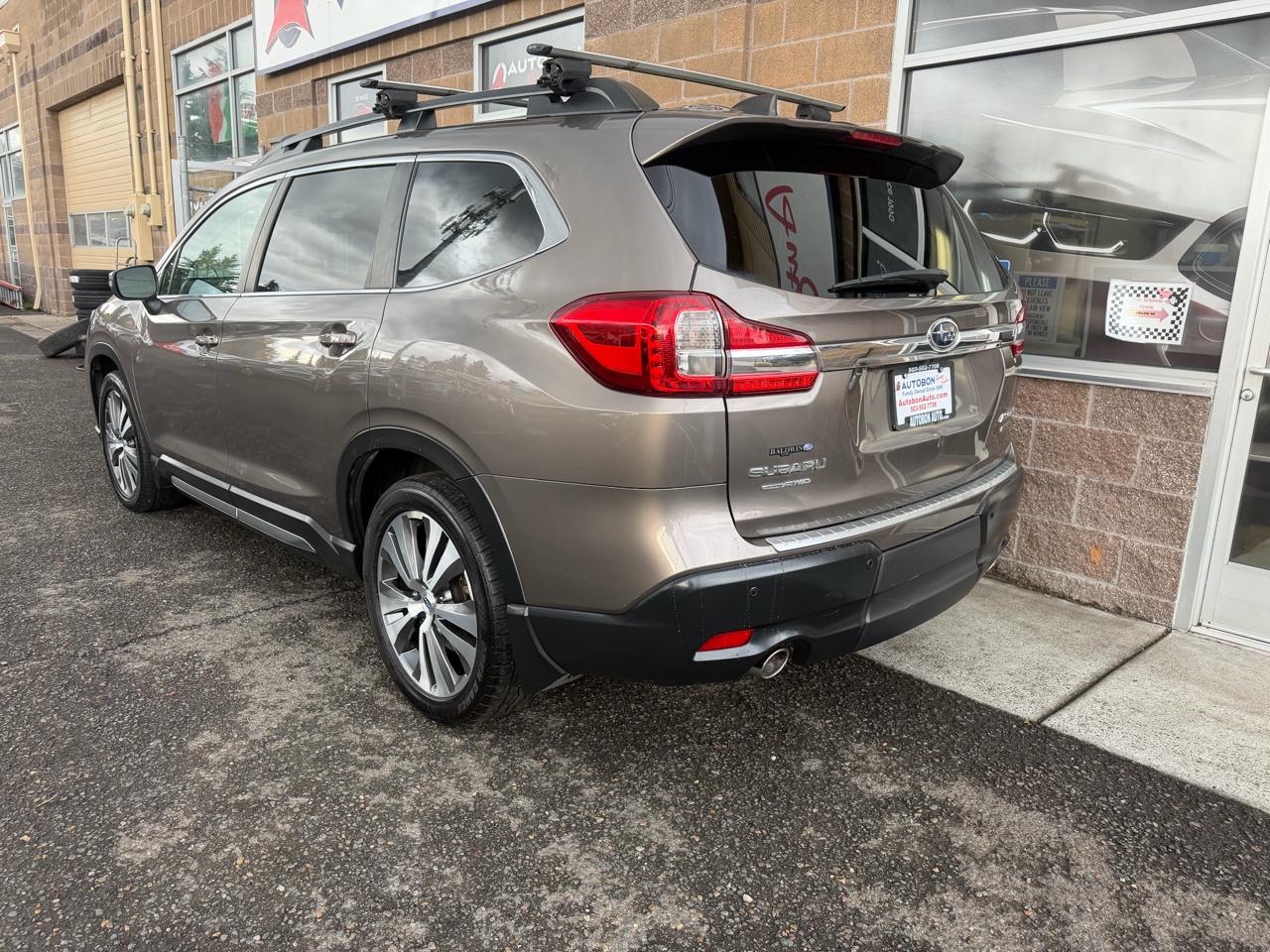 Subaru Ascent Limited 8-Passenger 2021