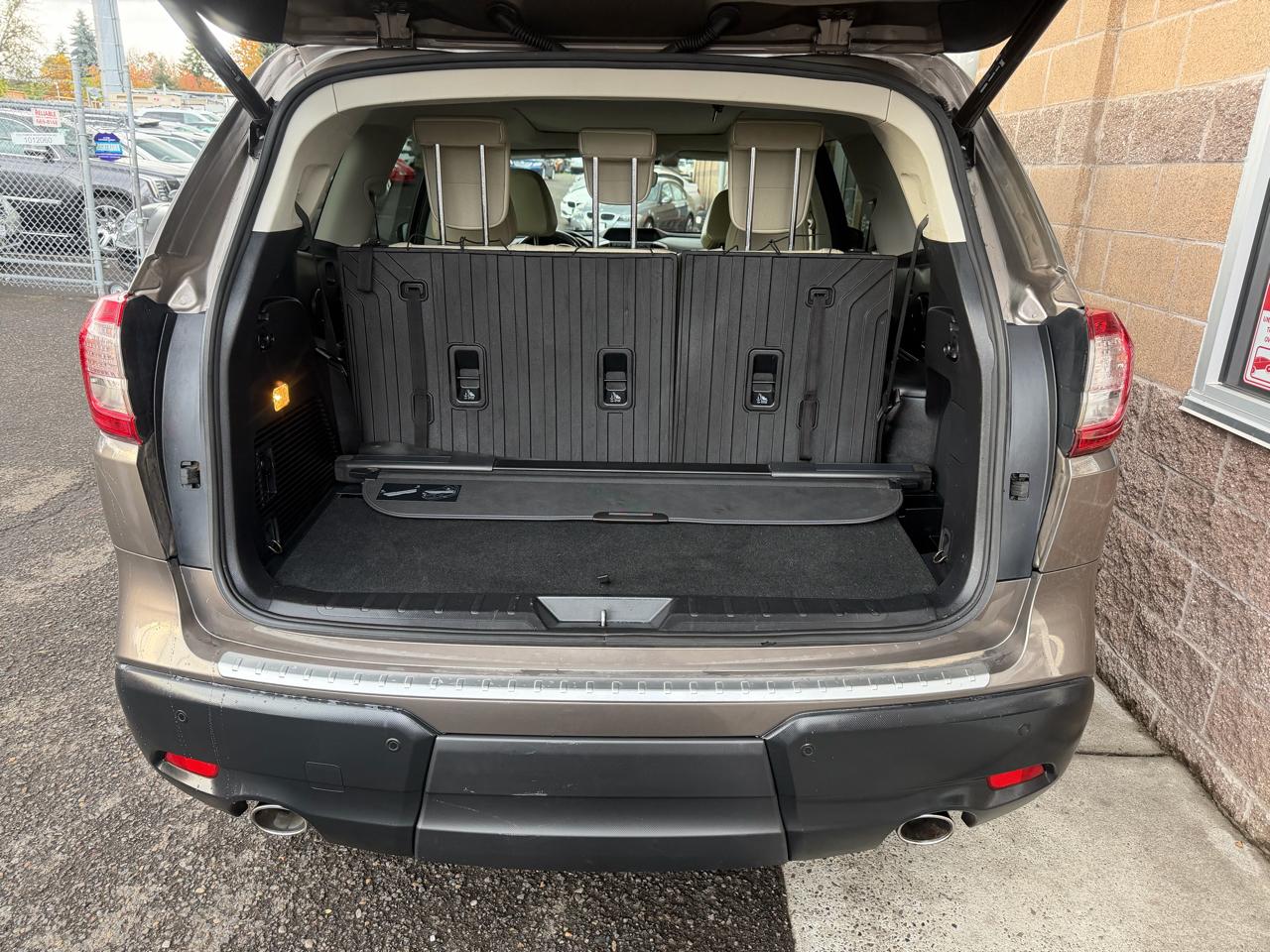Subaru Ascent Limited 8-Passenger 2021