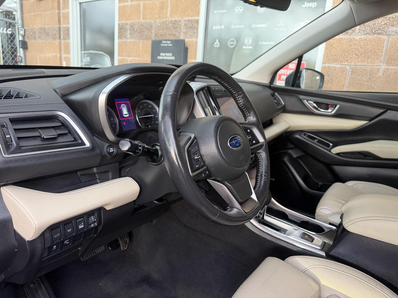 Subaru Ascent Limited 8-Passenger 2021