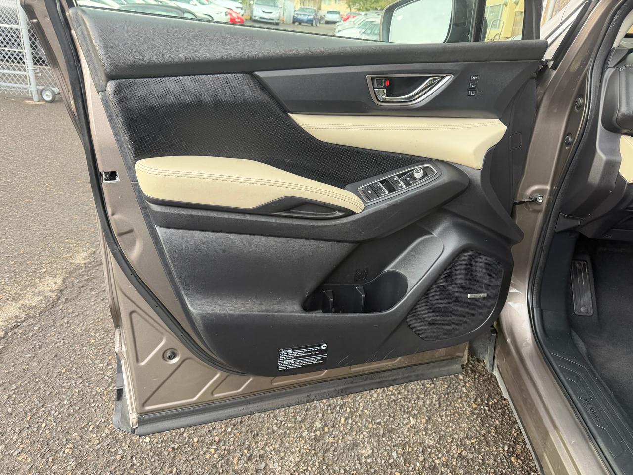 Subaru Ascent Limited 8-Passenger 2021