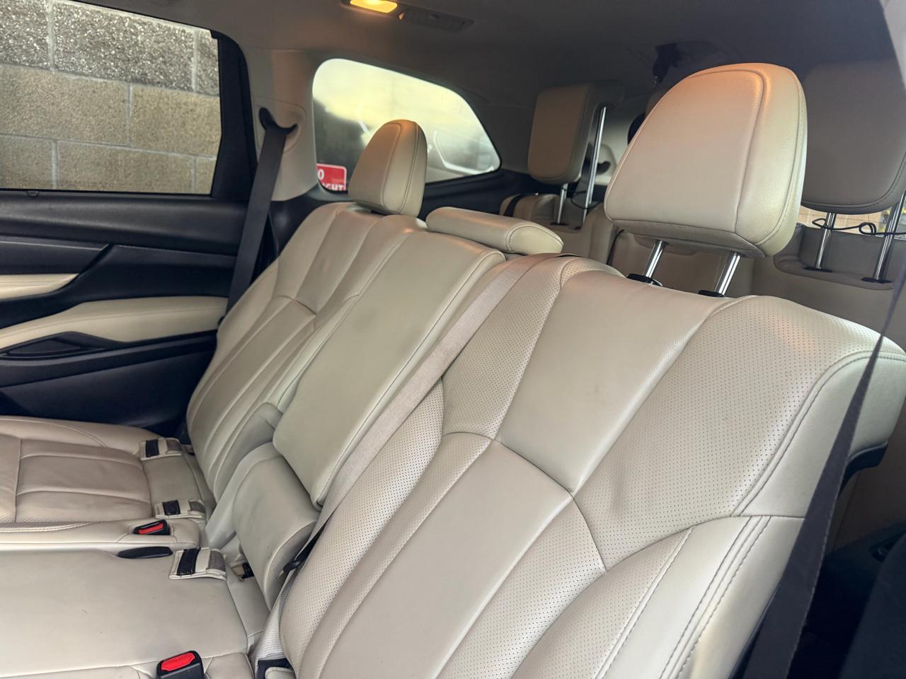 Subaru Ascent Limited 8-Passenger 2021