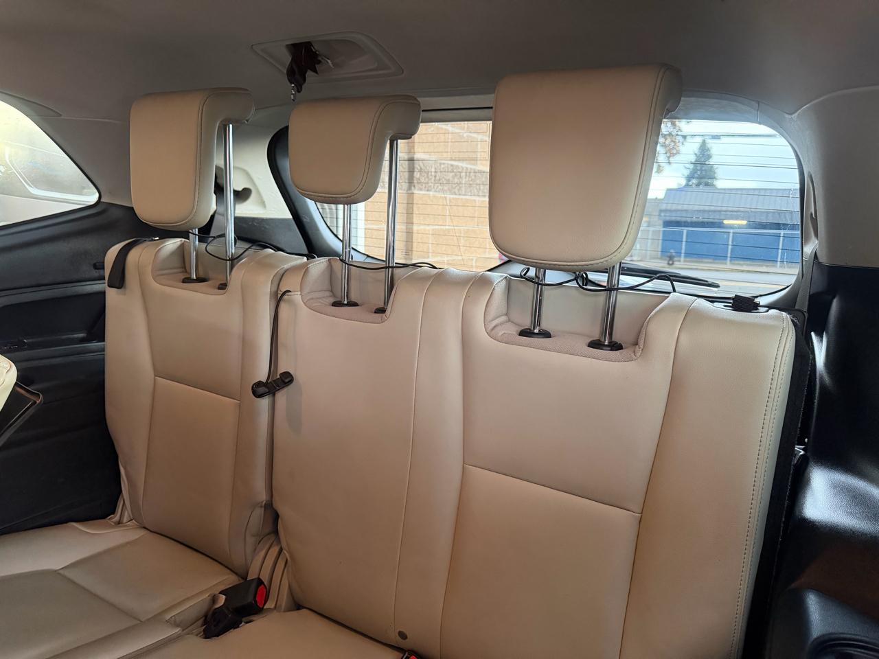 Subaru Ascent Limited 8-Passenger 2021