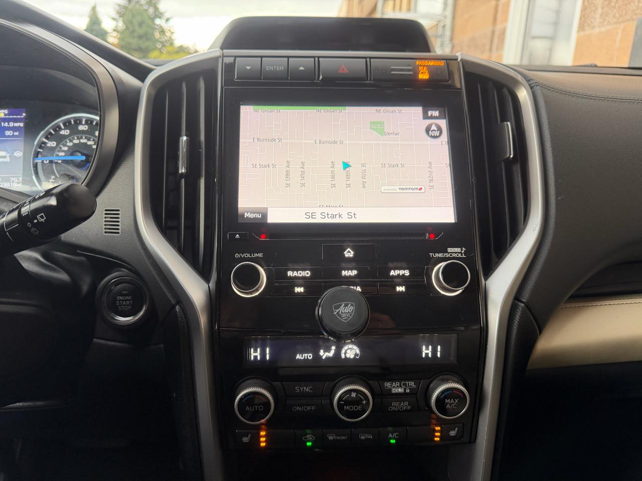 Subaru Ascent Limited 8-Passenger 2021