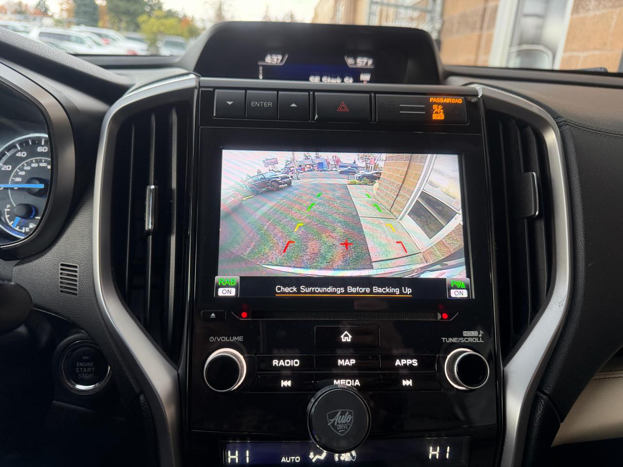 Subaru Ascent Limited 8-Passenger 2021