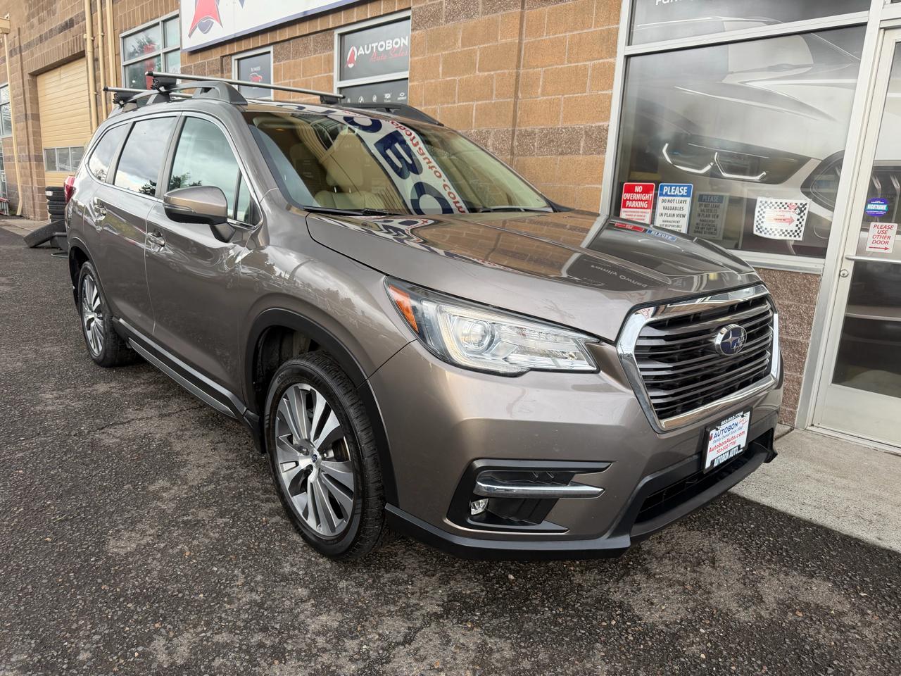 Subaru Ascent Limited 8-Passenger 2021