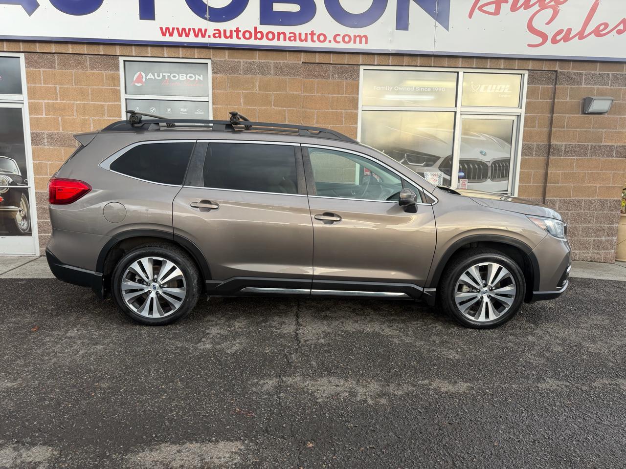 Subaru Ascent Limited 8-Passenger 2021