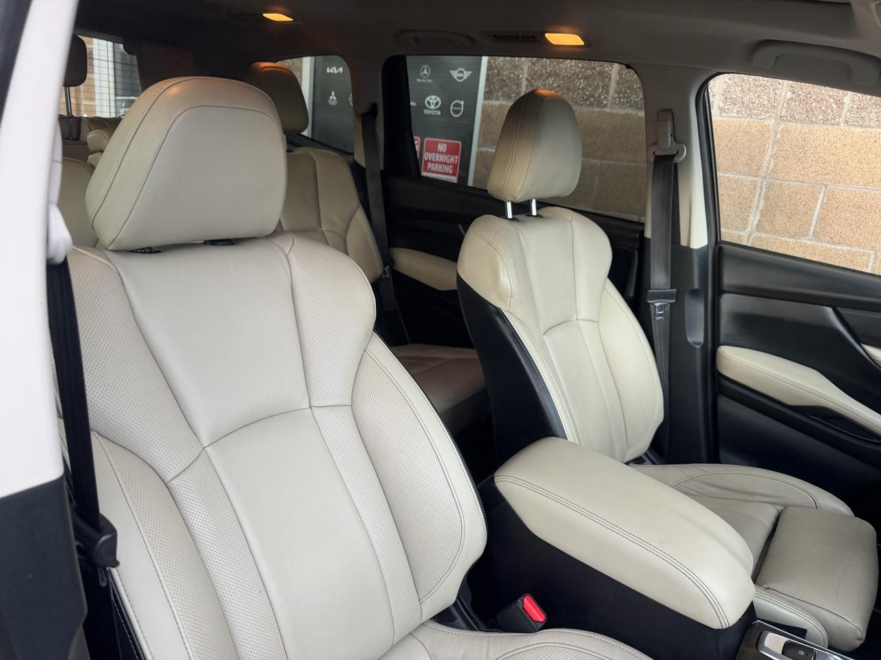 Subaru Ascent Limited 8-Passenger 2021