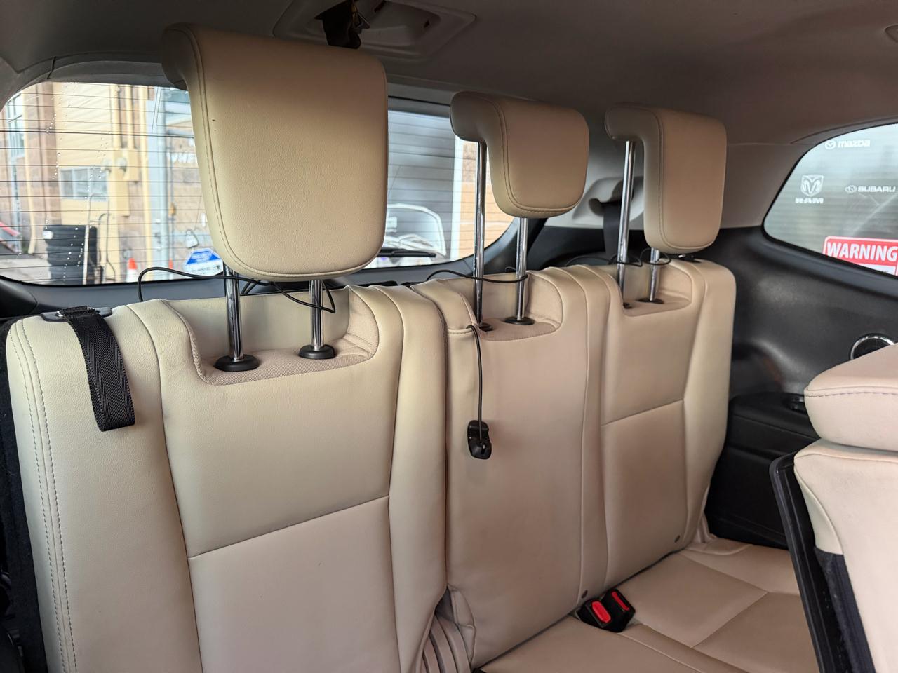 Subaru Ascent Limited 8-Passenger 2021