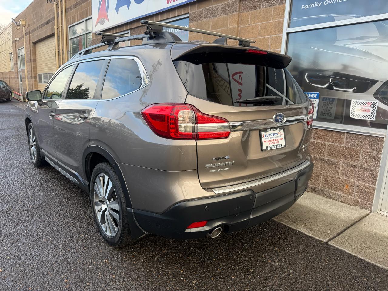 Subaru Ascent Limited 8-Passenger 2021