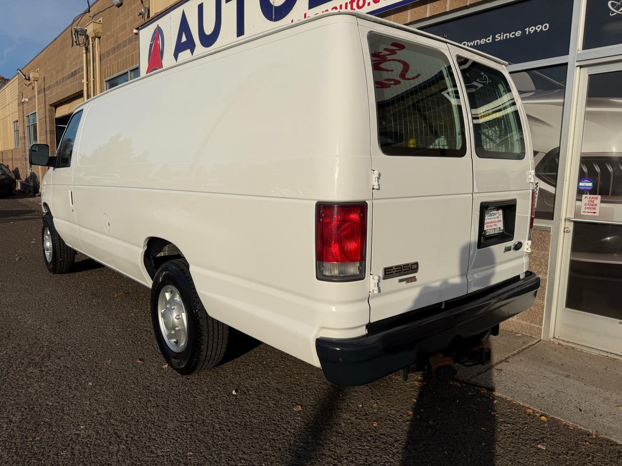 Ford Econoline Cargo Van E-350 Super Duty Ext Recreational 2014