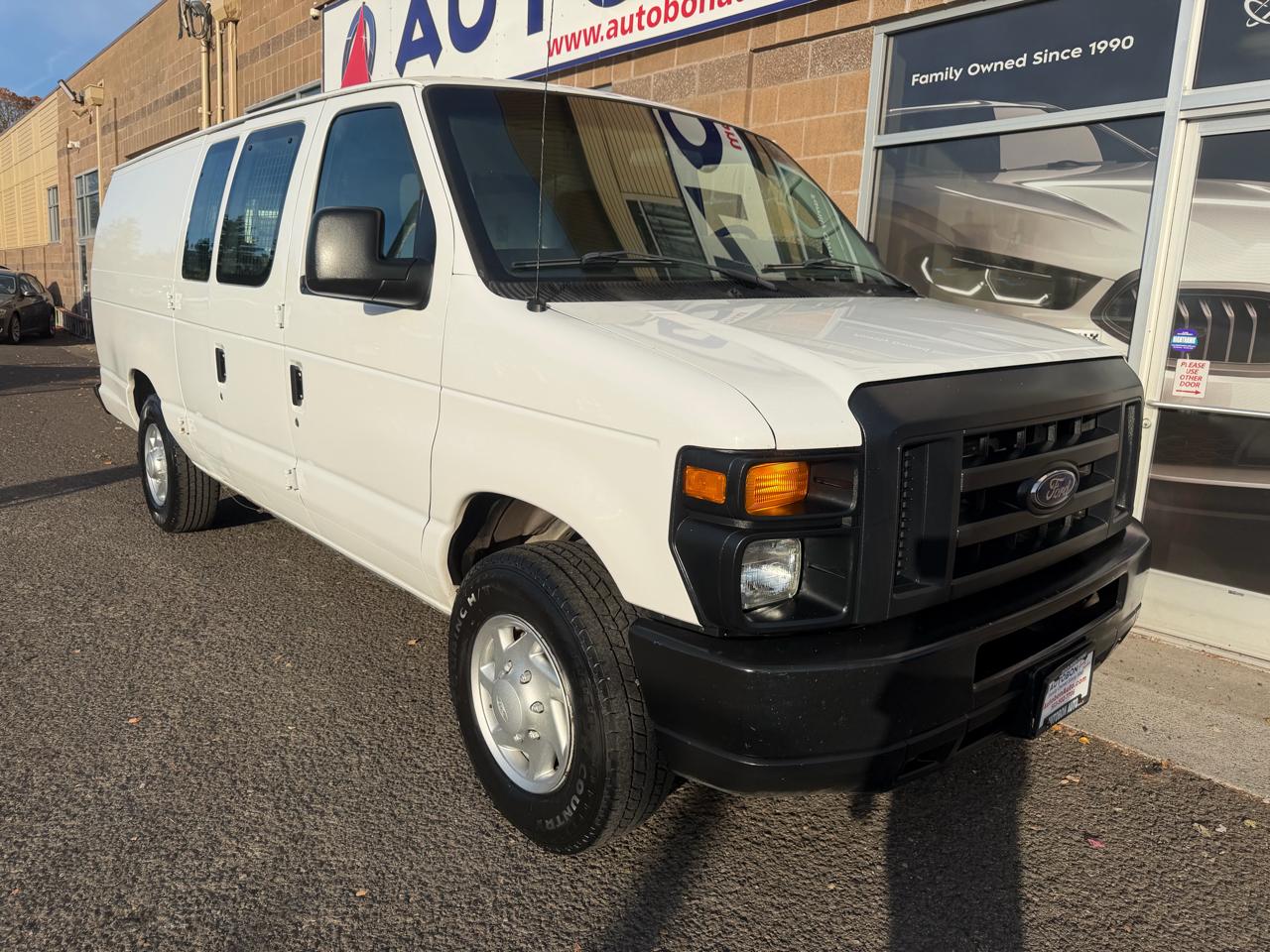 Ford Econoline Cargo Van E-350 Super Duty Ext Recreational 2014