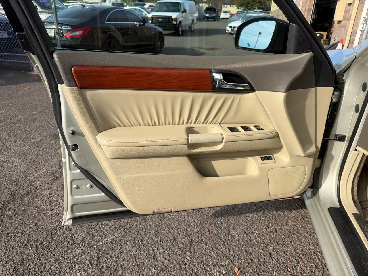 Infiniti M35 4dr Sdn x AWD 2007