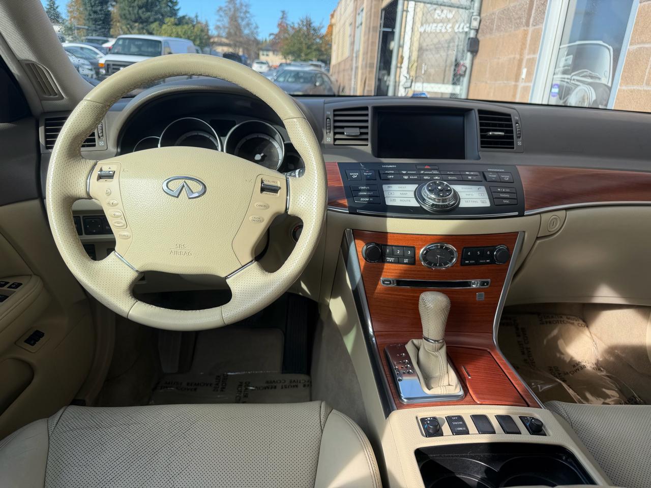 Infiniti M35 4dr Sdn x AWD 2007