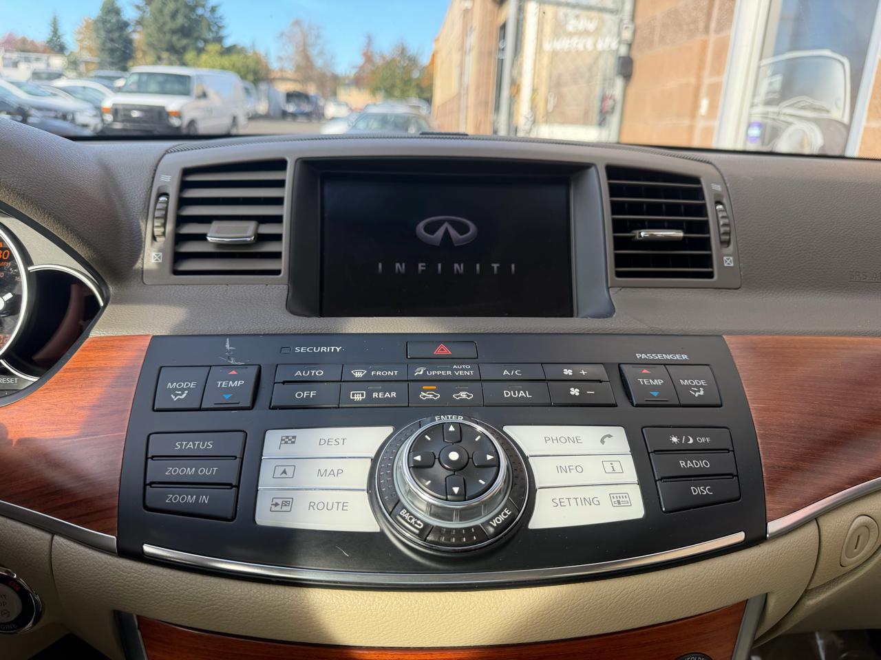 Infiniti M35 4dr Sdn x AWD 2007