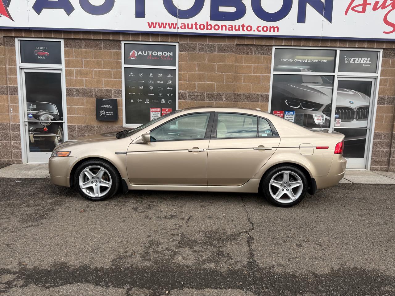 Acura TL 4dr Sdn AT 2006