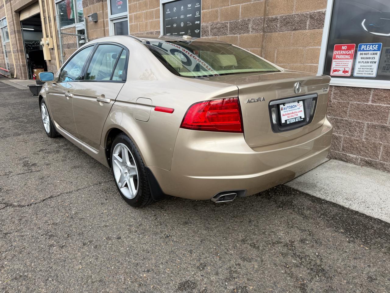 Acura TL 4dr Sdn AT 2006