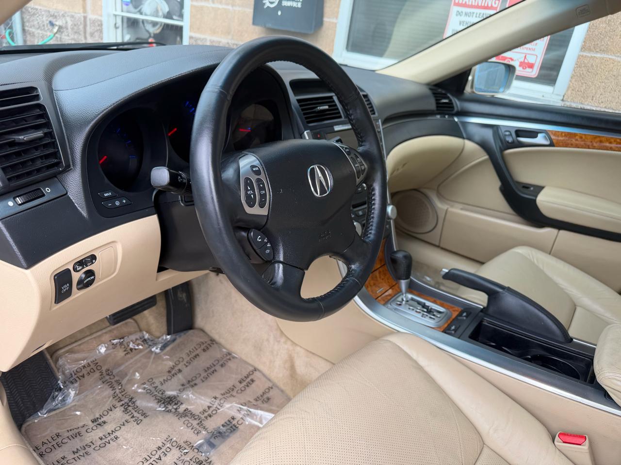 Acura TL 4dr Sdn AT 2006
