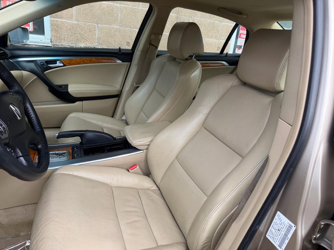 Acura TL 4dr Sdn AT 2006