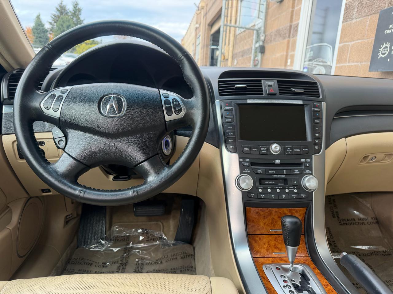 Acura TL 4dr Sdn AT 2006