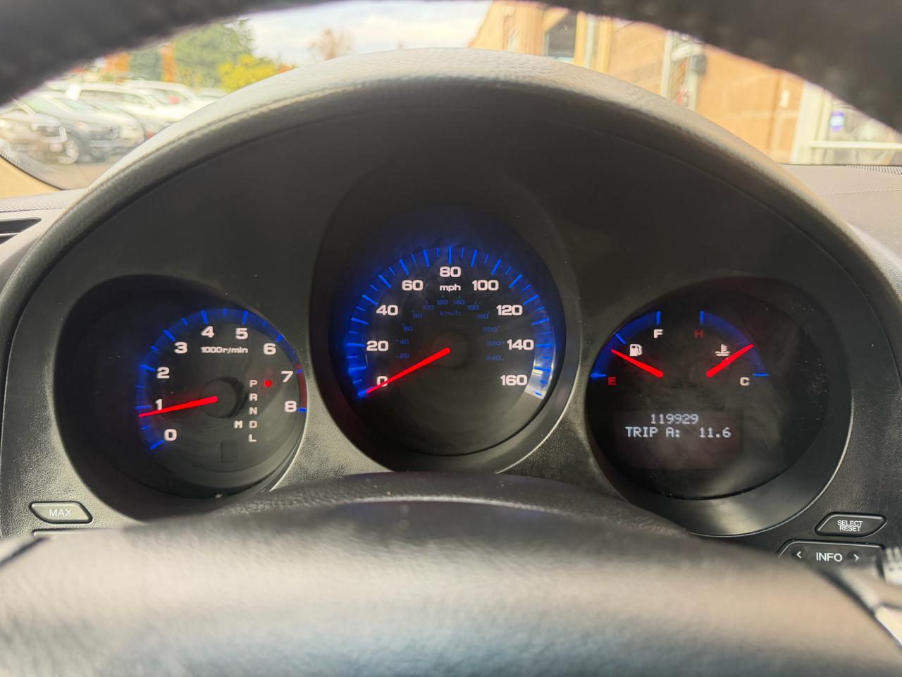 Acura TL 4dr Sdn AT 2006