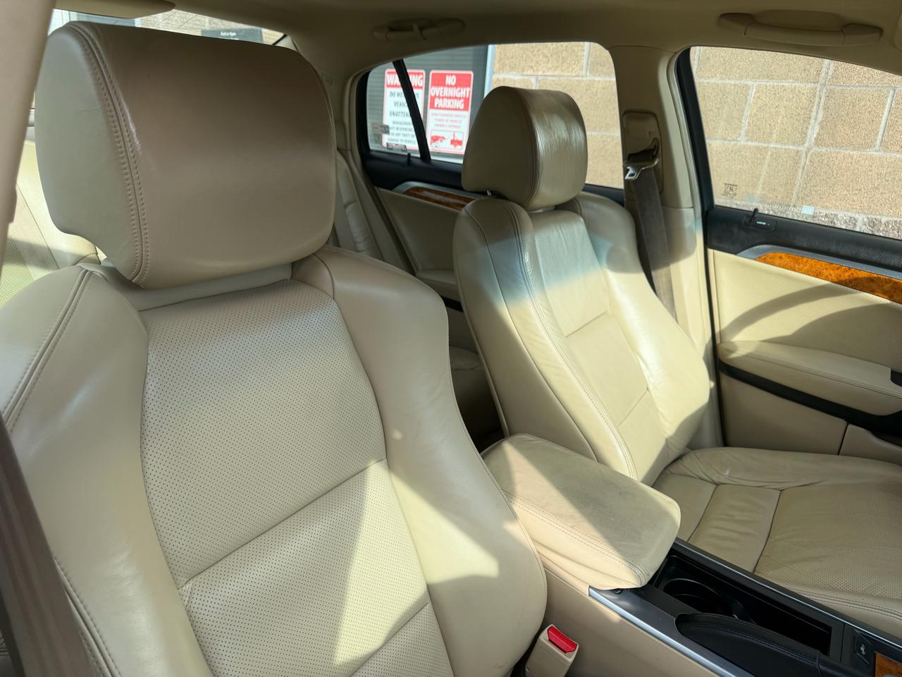 Acura TL 4dr Sdn AT 2006