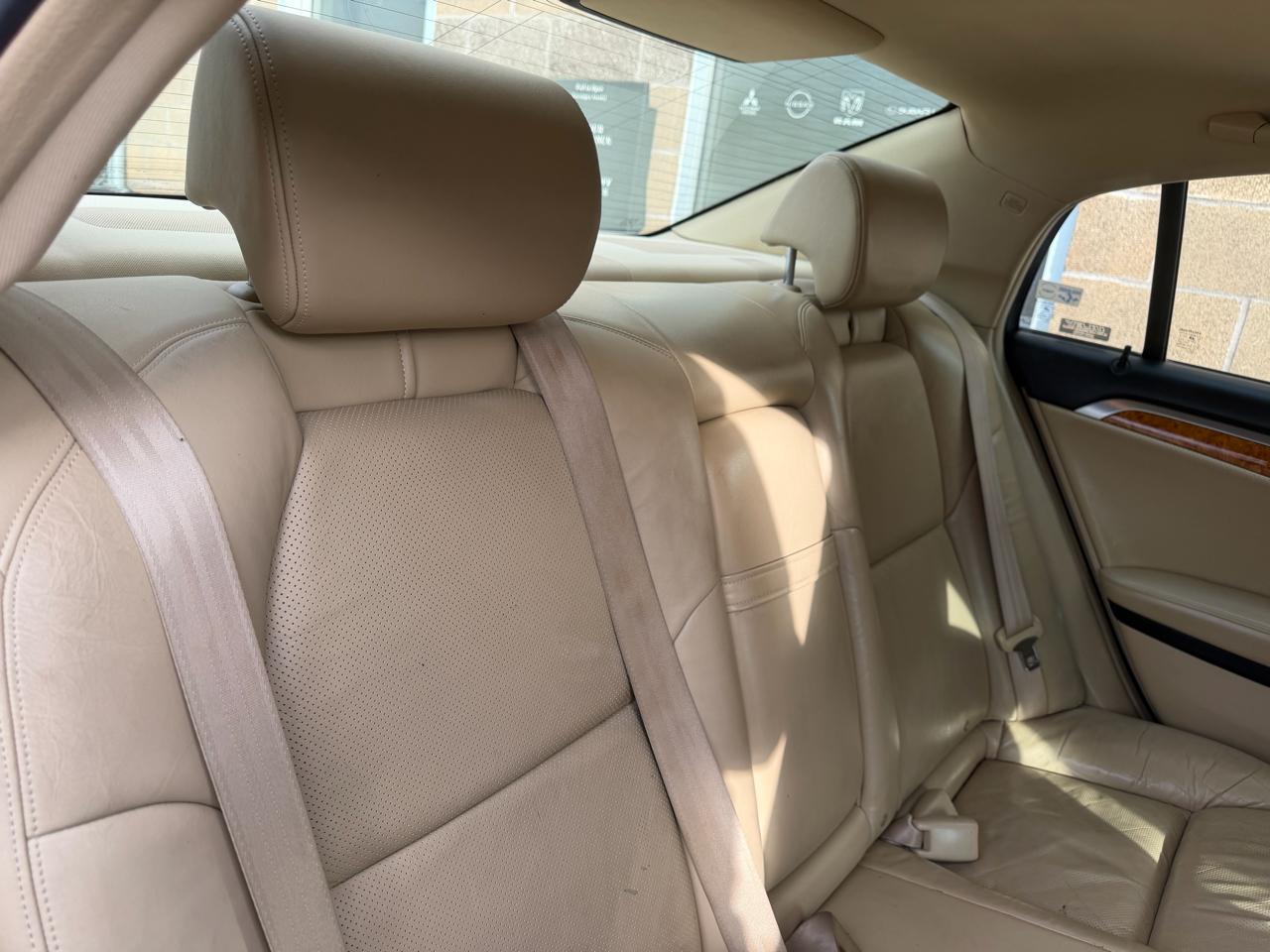 Acura TL 4dr Sdn AT 2006