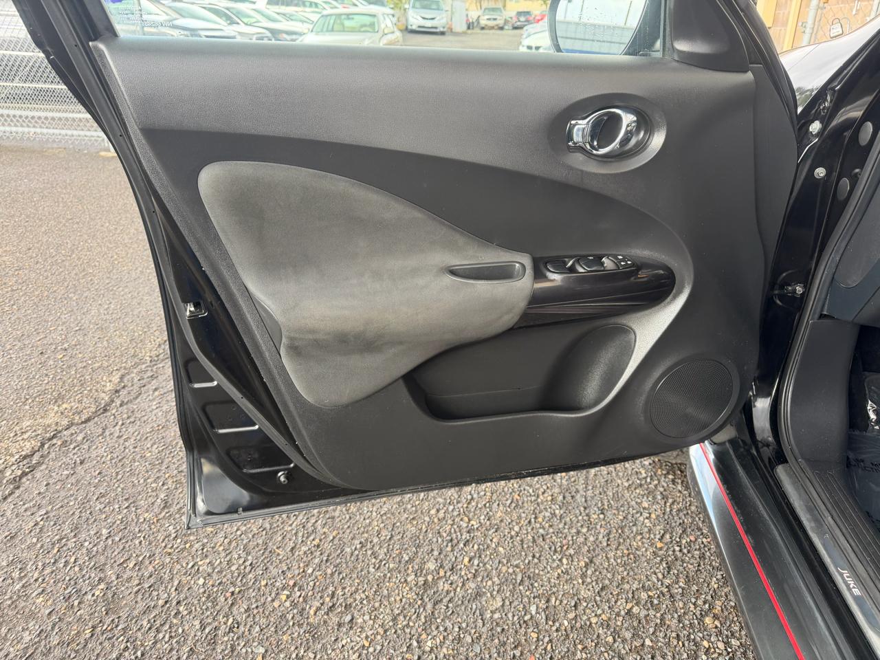 Nissan Juke 5dr Wgn Manual NISMO FWD 2013