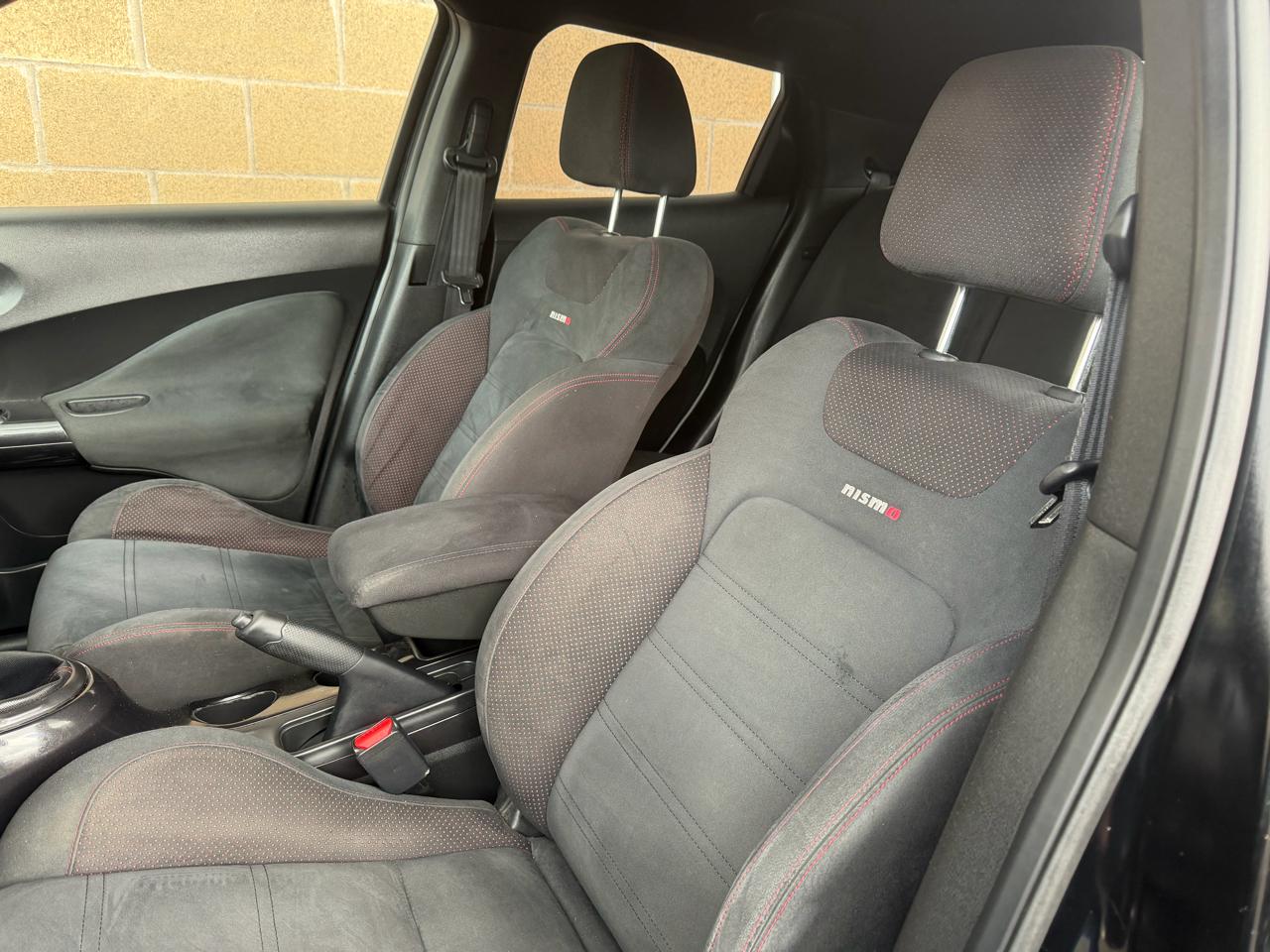 Nissan Juke 5dr Wgn Manual NISMO FWD 2013