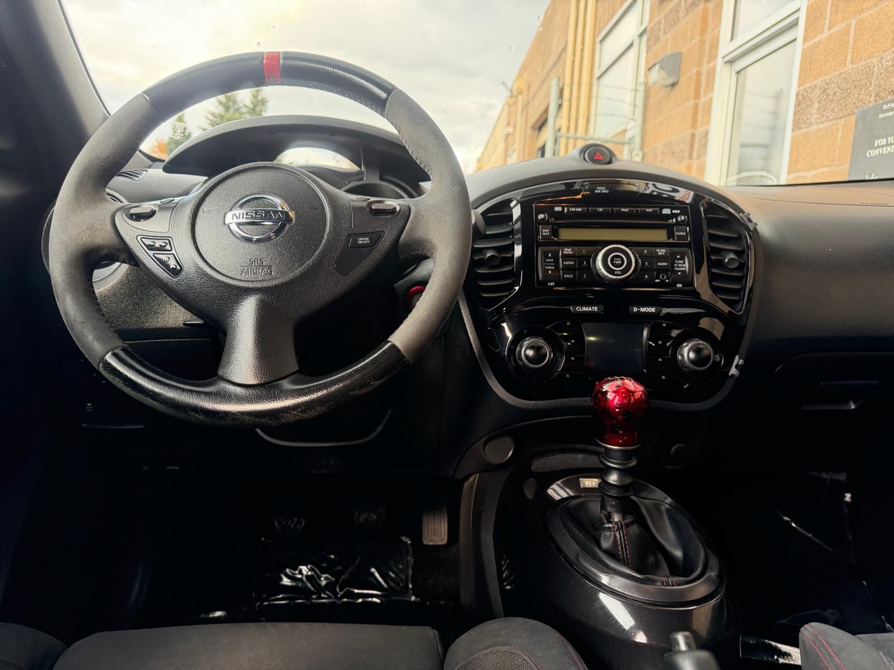 Nissan Juke 5dr Wgn Manual NISMO FWD 2013