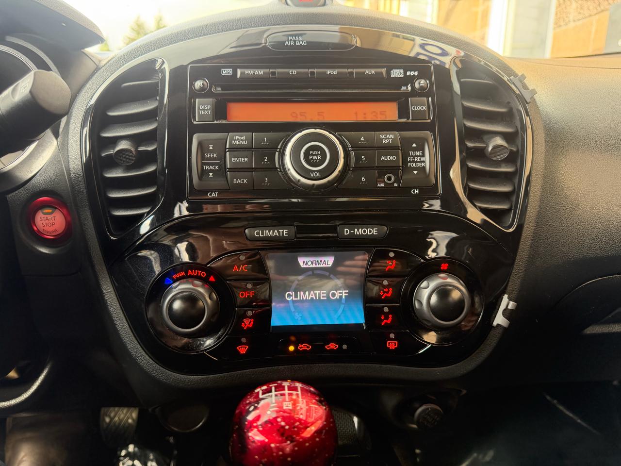 Nissan Juke 5dr Wgn Manual NISMO FWD 2013