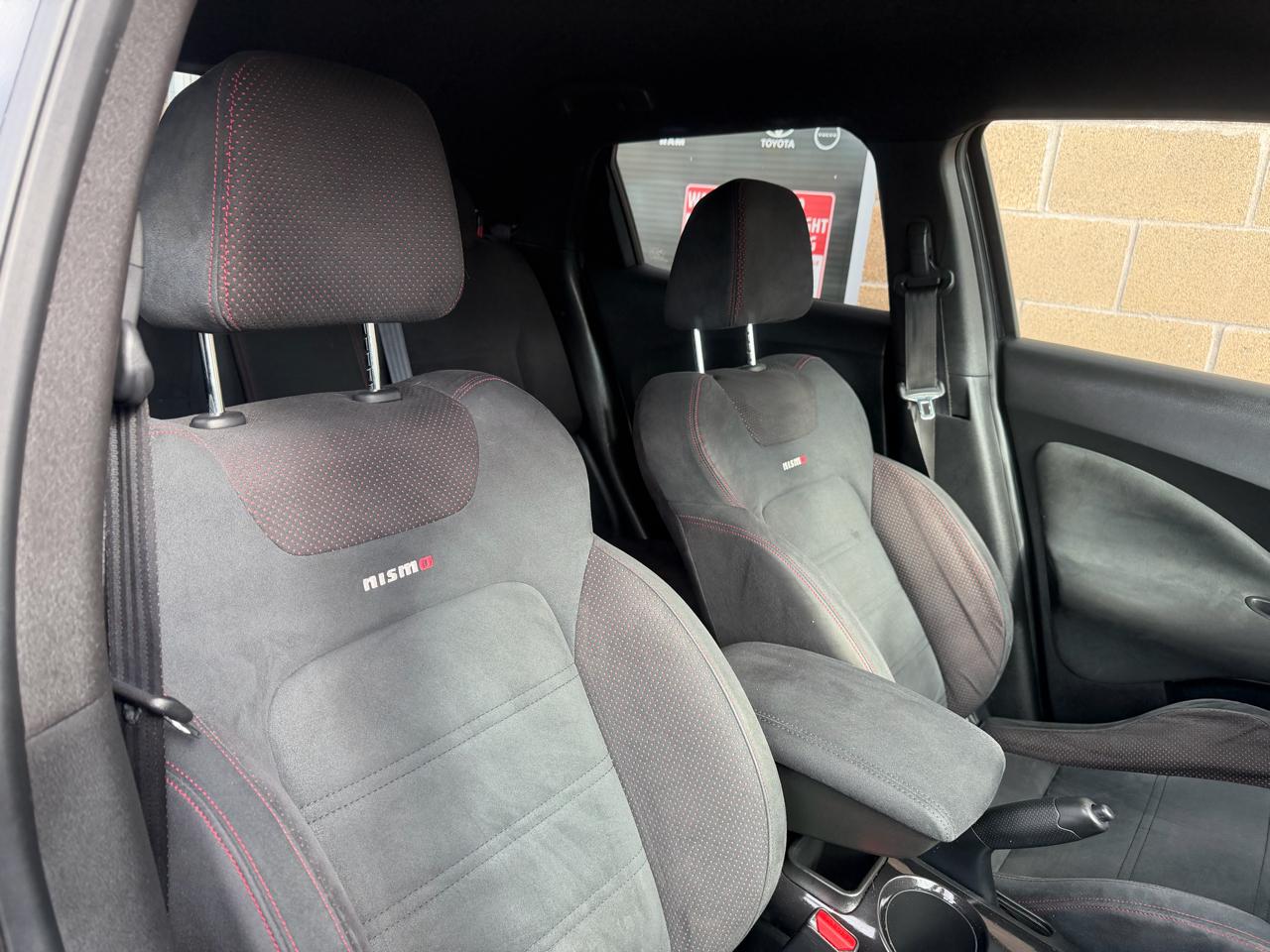 Nissan Juke 5dr Wgn Manual NISMO FWD 2013