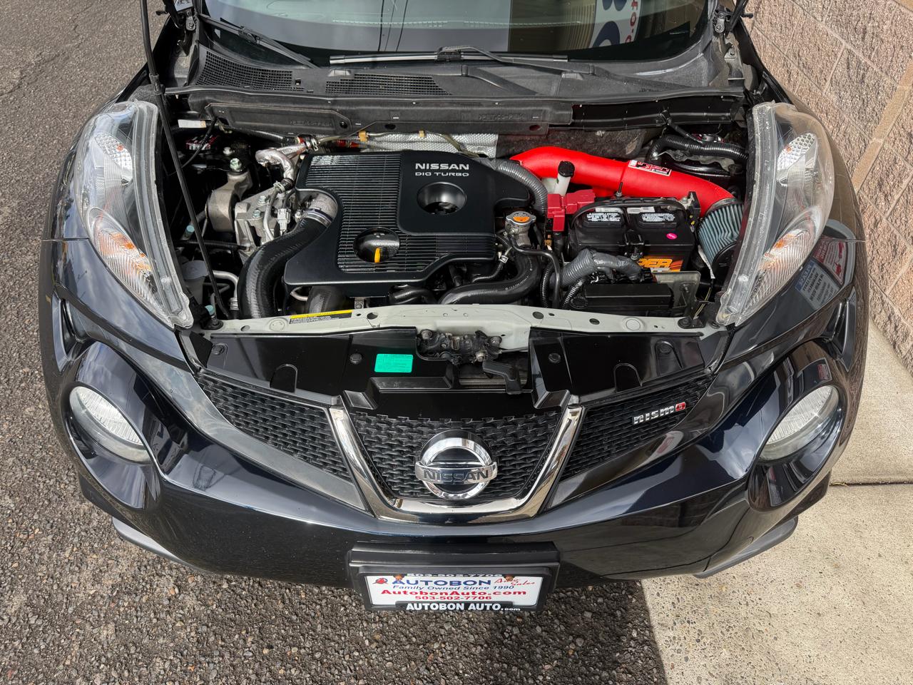 Nissan Juke 5dr Wgn Manual NISMO FWD 2013