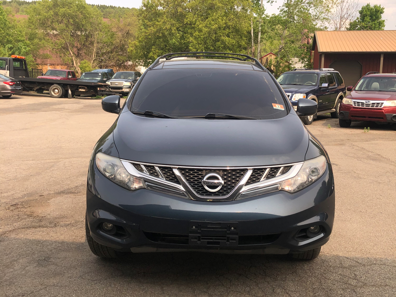 Used 2011 Nissan Murano S AWD for Sale in Cortland NY 13045 Hilltop