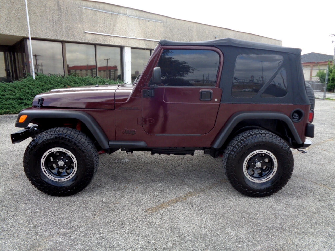 Used 2004 Jeep Wrangler X for Sale in Arlington TX 76011 Specialty