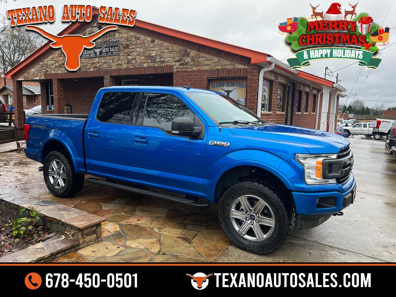 2019 Ford F-150 XLT's photo