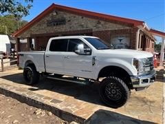 2019 Ford Super Duty F-250 SRW 