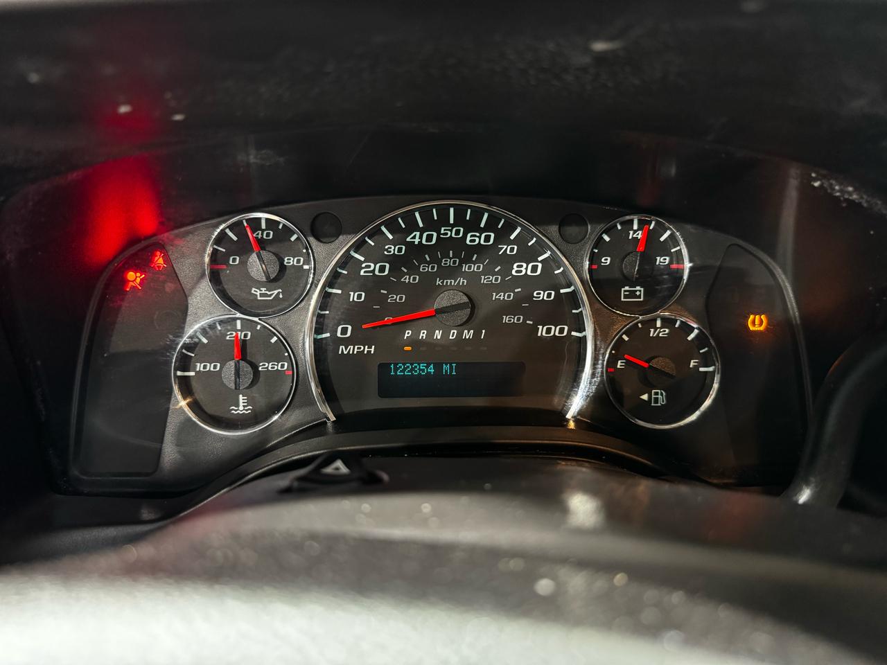Chevrolet Express Cargo Van RWD 2500 135" 2018