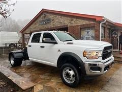 2019 RAM 5500 Chassis Cab 