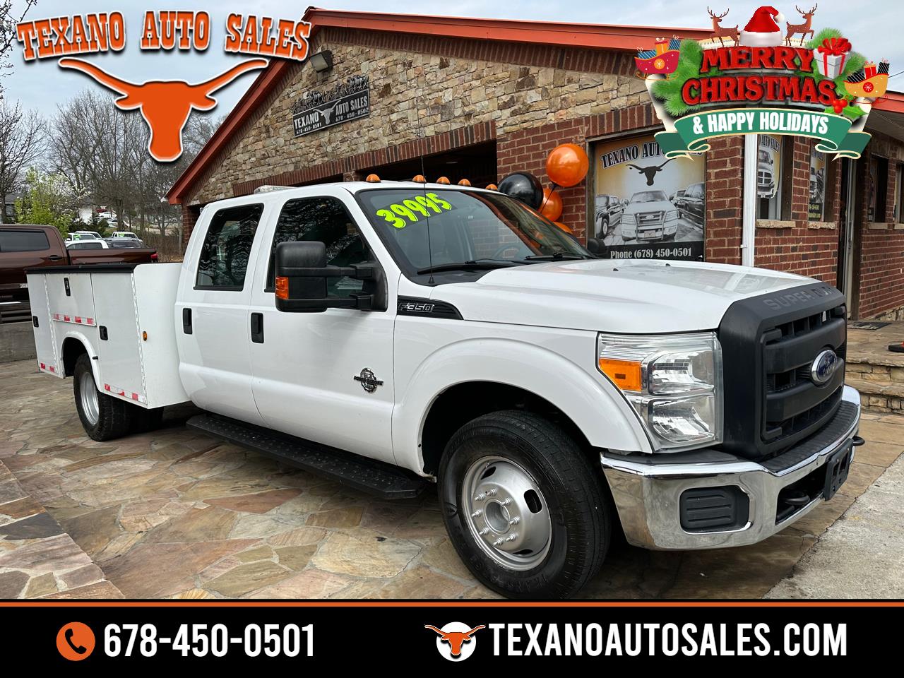 2016 Ford F-350 Super Duty Chassis Cab XL's photo