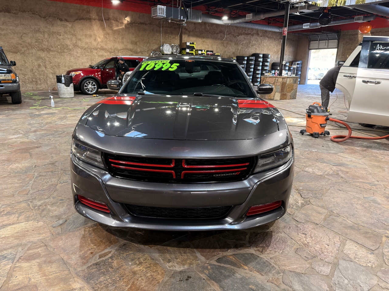 Dodge Charger SXT RWD 2017