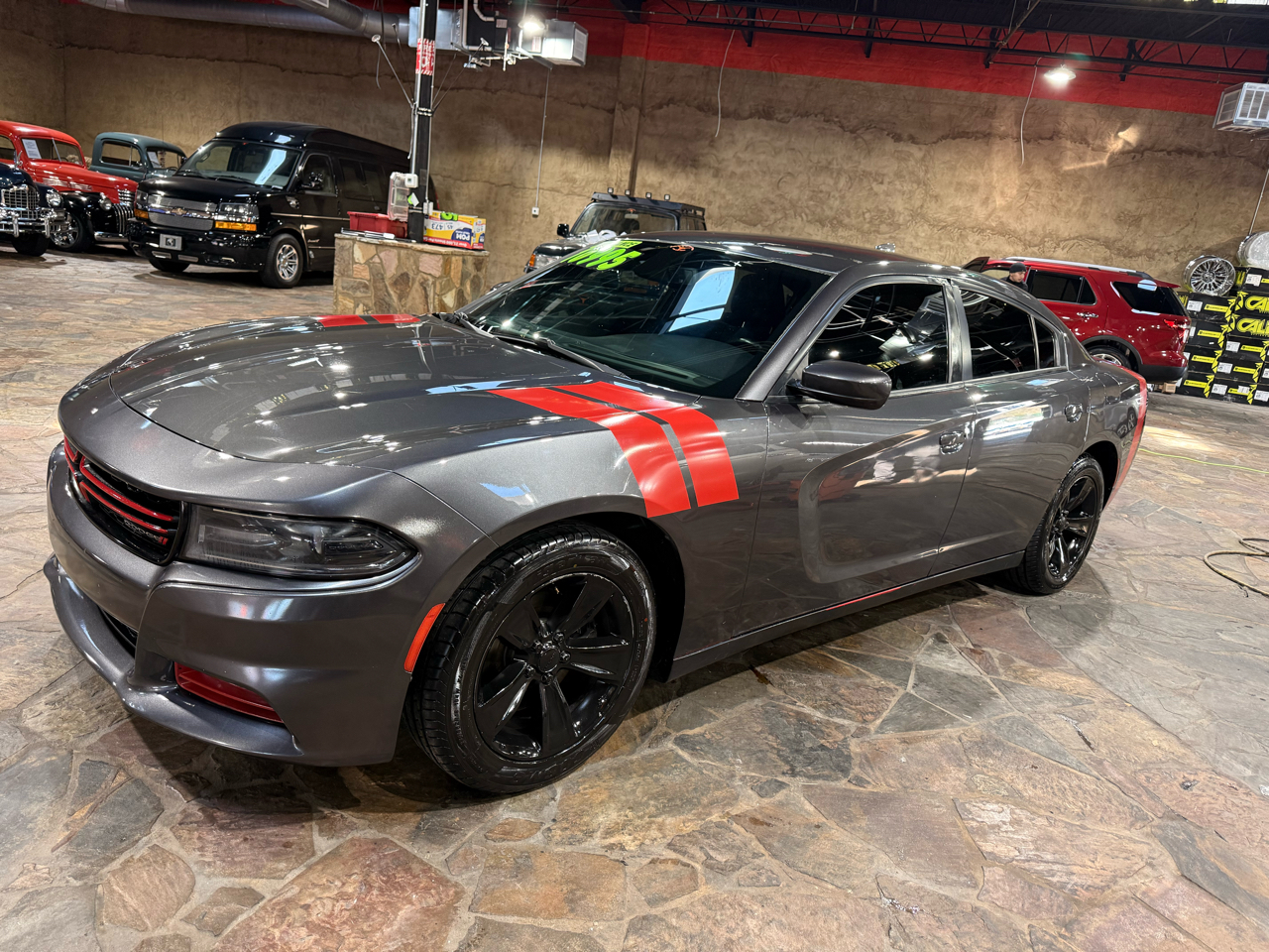 Dodge Charger SXT RWD 2017