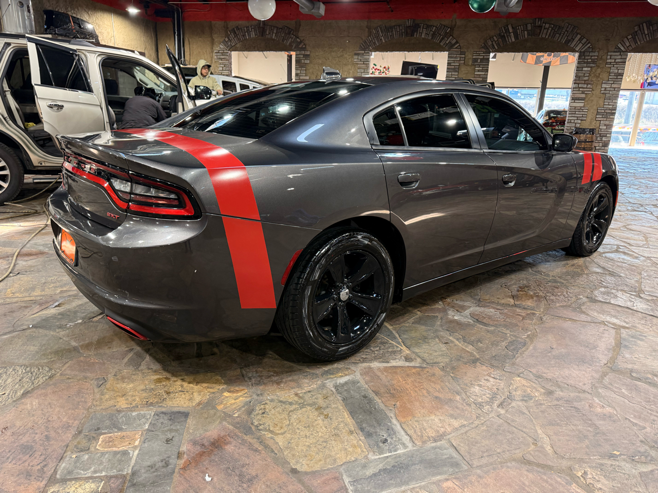 Dodge Charger SXT RWD 2017