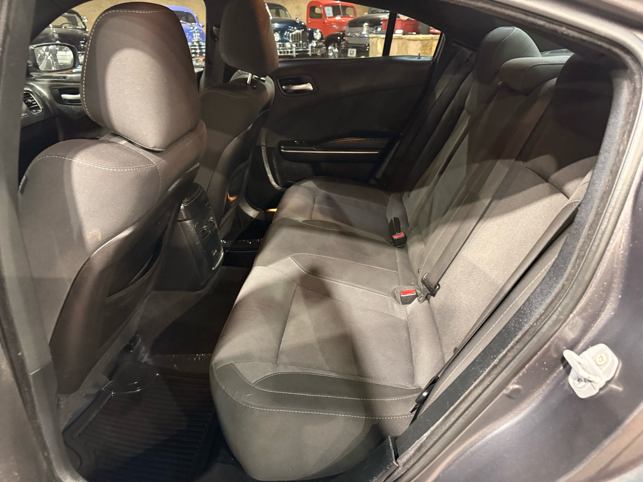 Dodge Charger SXT RWD 2017