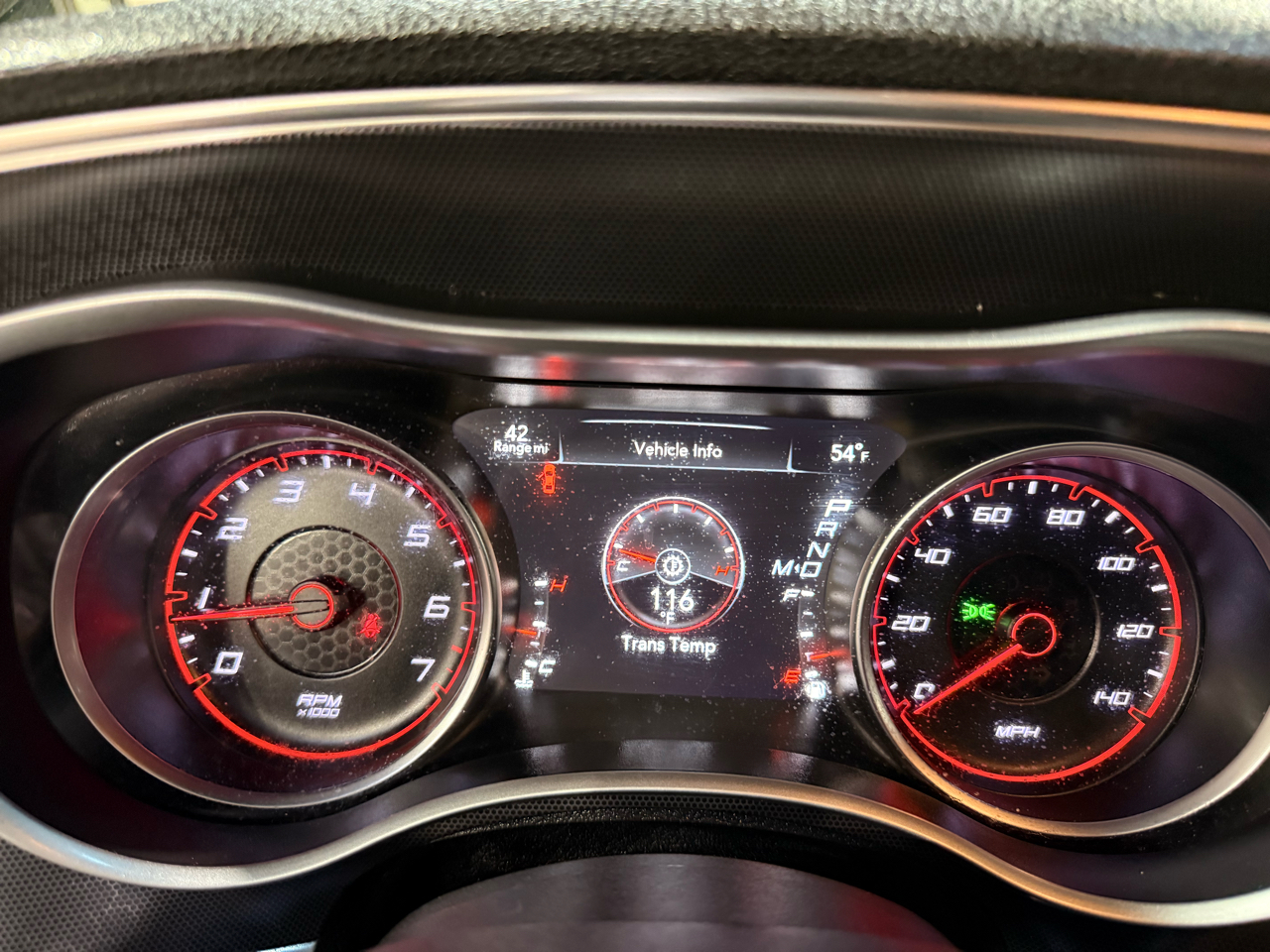 Dodge Charger SXT RWD 2017