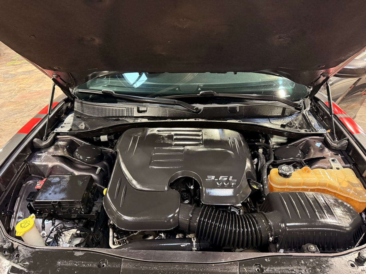 Dodge Charger SXT RWD 2017