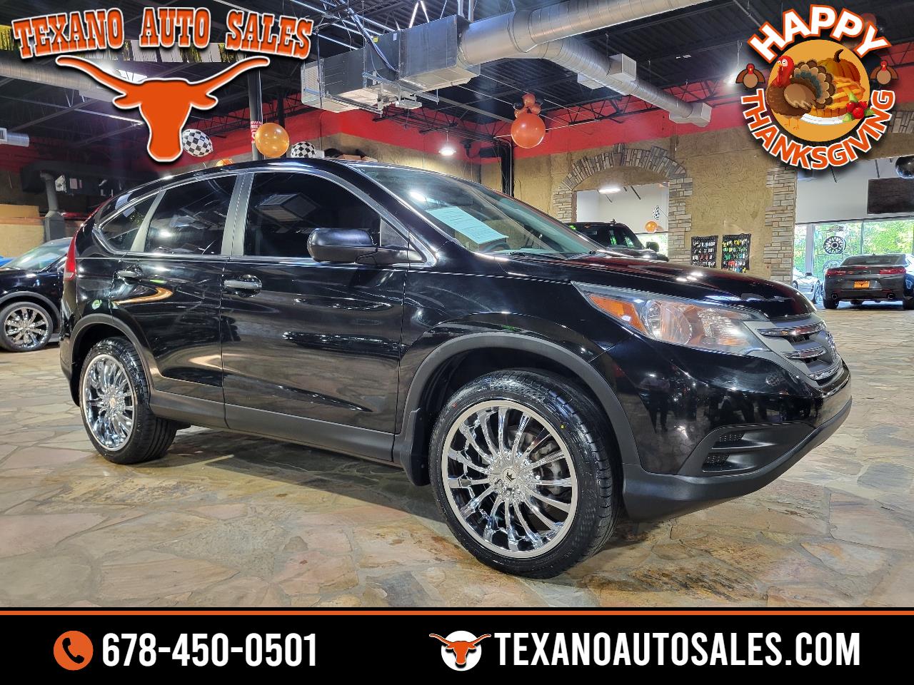 2014 Honda CR-V 2WD 5dr LX